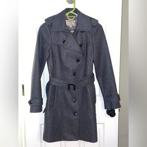 Banana Republic Double Breasted Coat